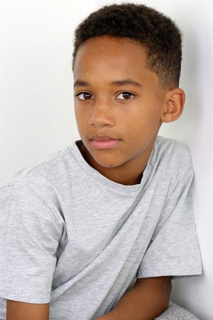 Aaron Zach - Actor Profile Photo