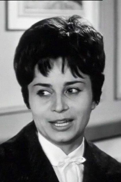 Vaso Meridiotou - Actor Profile Photo