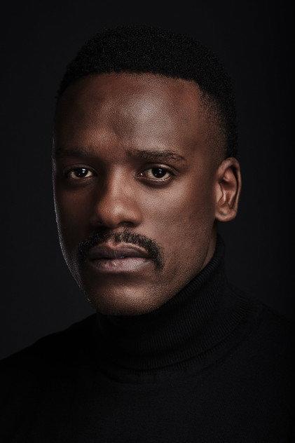 Bonko Khoza - Actor Profile Photo