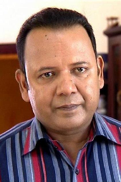 Santhosh Kurup - Actor Profile Photo