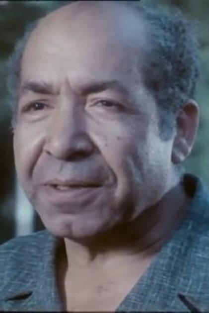 Ahmed ElGezeiry - Actor Profile Photo