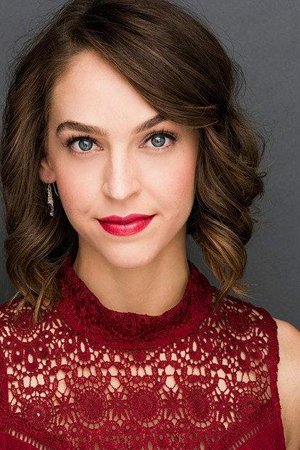 Lizzie Zerebko - Actor Profile Photo