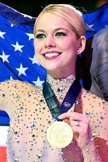 Alexa Knierim - Actor Profile Photo