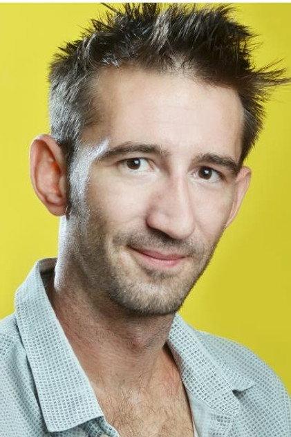 Péter Kokics - Actor Profile Photo