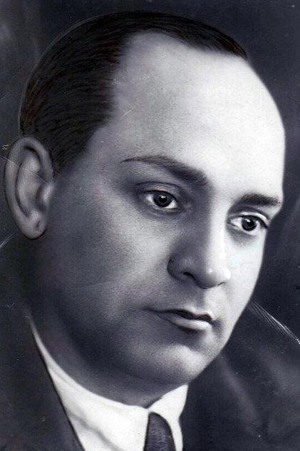 Yevgeni Chervyakov - Actor Profile Photo