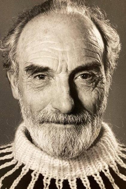 Árni Tryggvason - Actor Profile Photo