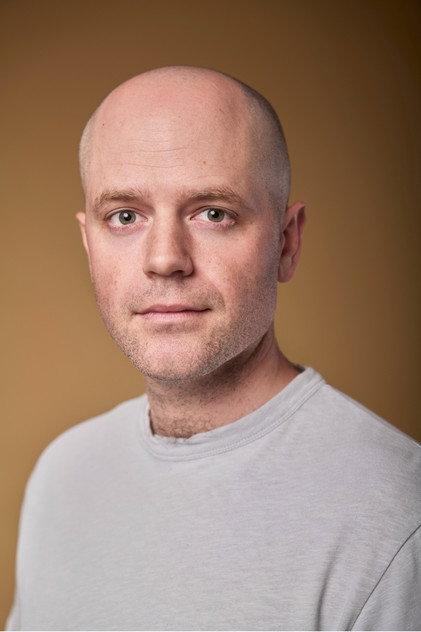 David Elms - Actor Profile Photo