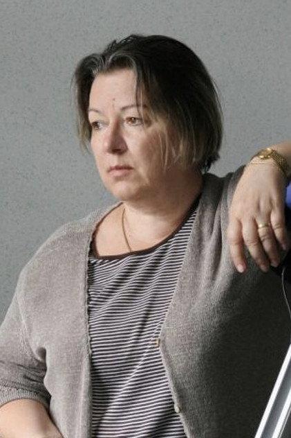 Liudmyla Tkachykova - Actor Profile Photo