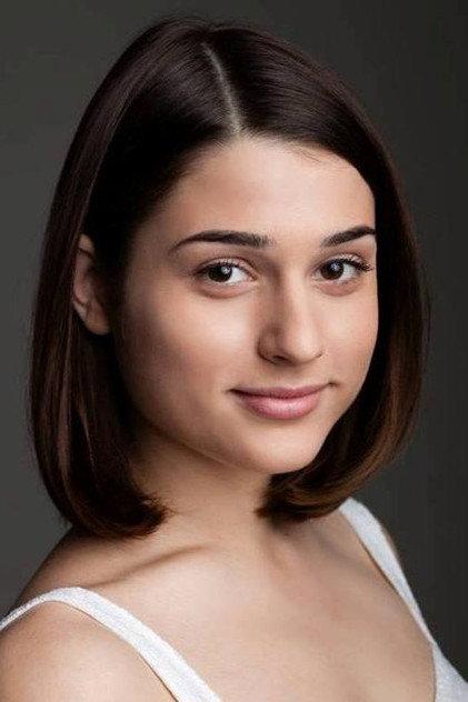 Liliia Yatsenko - Actor Profile Photo