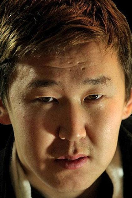 Dmitry Baishev - Actor Profile Photo