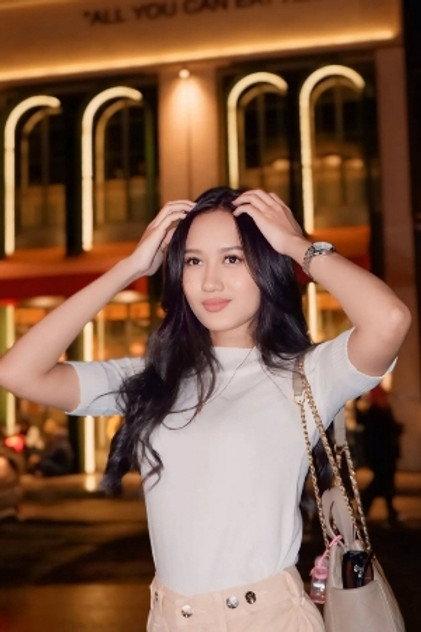 Regita Zaffani - Actor Profile Photo