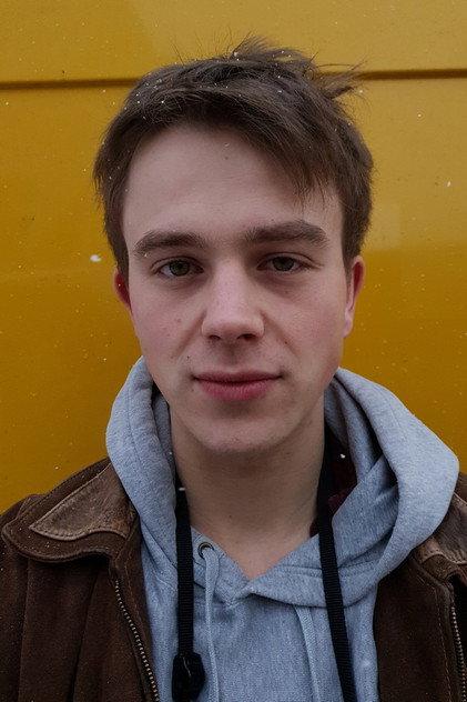 Krzysztof Oleksyn - Actor Profile Photo