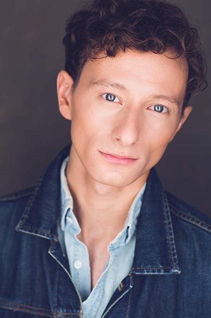 Steven Maier - Actor Profile Photo