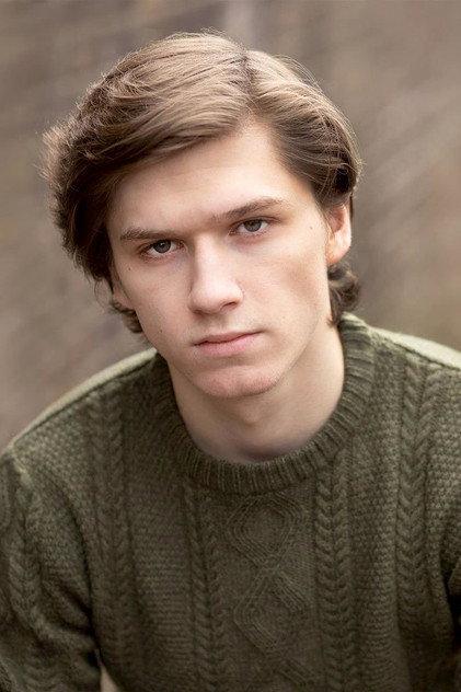 Brandon Regan - Actor Profile Photo