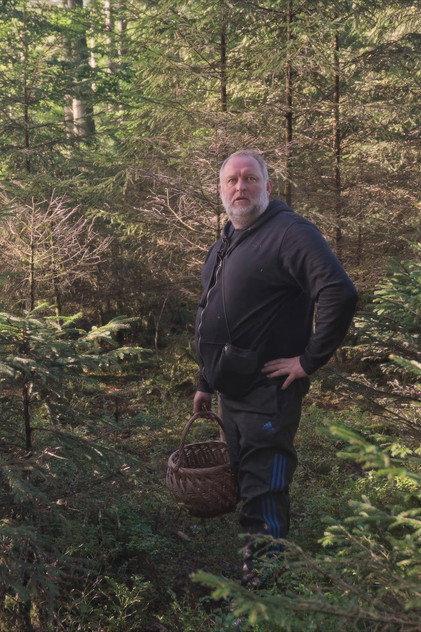 Renaud Vandenbergen - Actor Profile Photo