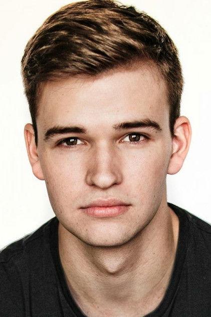 Burkely Duffield - Actor Profile Photo