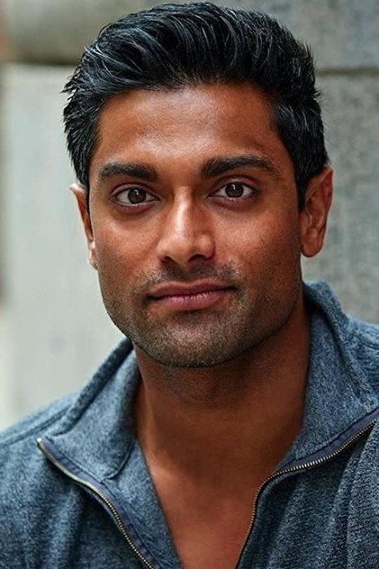 Gerrard Lobo - Actor Profile Photo