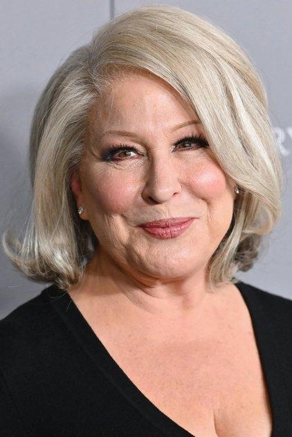 Bette Midler - Actor Profile Photo
