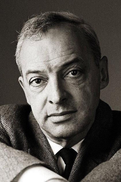 Saul Bellow - Actor Profile Photo