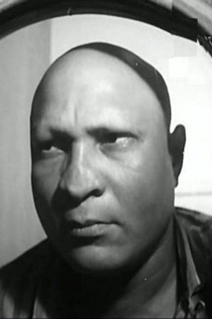 Nasr Saif - Actor Profile Photo
