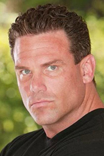 Aaron Brink - Actor Profile Photo