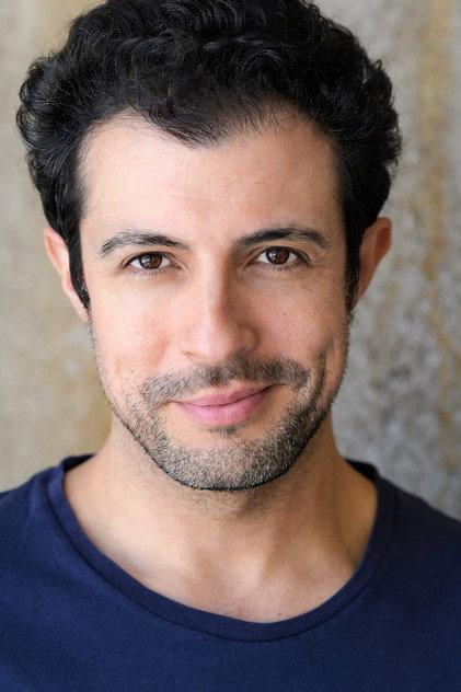 Rodrigo Rojas - Actor Profile Photo
