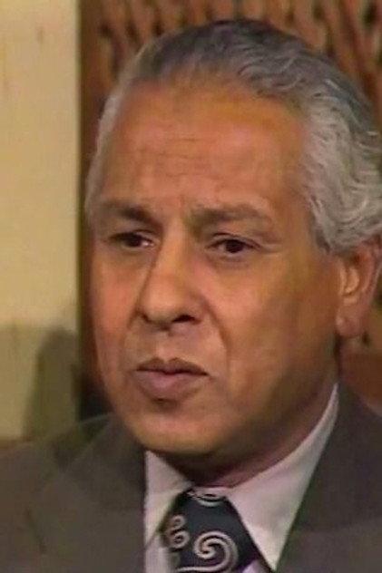 Ahmad Kamali - Actor Profile Photo
