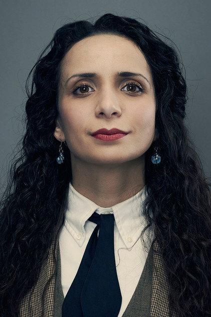 Ella Al-Shamahi - Actor Profile Photo