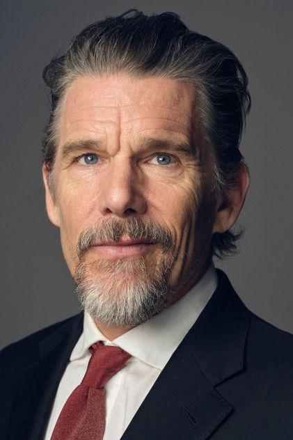 Ethan Hawke - Actor Profile Photo