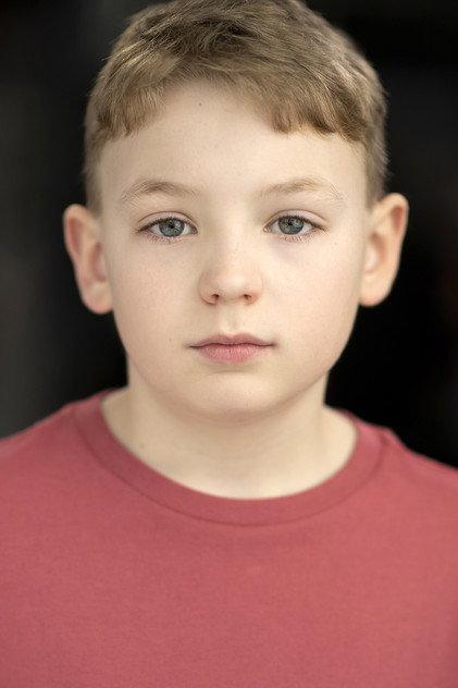 Roman Kinsella - Actor Profile Photo
