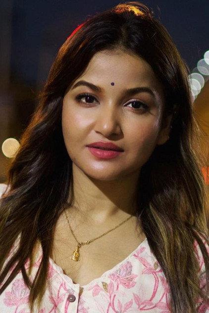 Ananya Biswas - Actor Profile Photo
