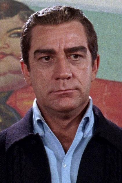 Richard Devon - Actor Profile Photo