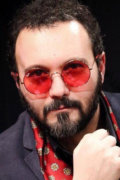 Kambiz Dirbaz - Actor Profile Photo