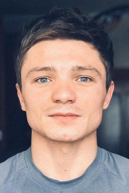Dmytro Orlov - Actor Profile Photo