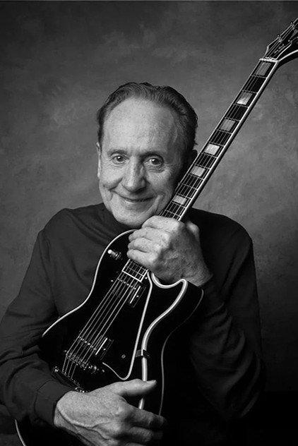 Les Paul - Actor Profile Photo