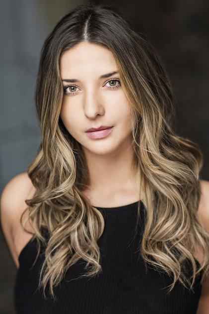 Jessica Vano - Actor Profile Photo