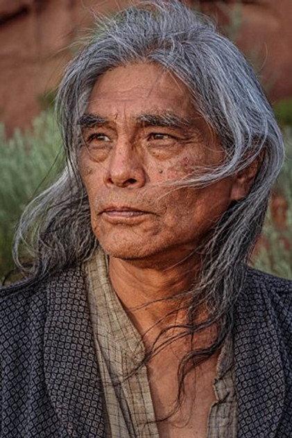 Joseph Runningfox - Actor Profile Photo