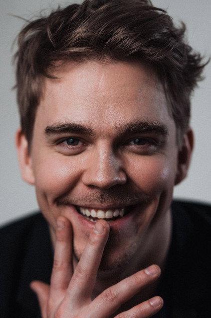 Aku Sipola - Actor Profile Photo