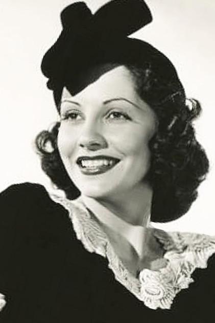 Frances Mercer - Actor Profile Photo