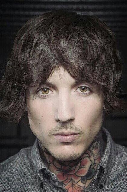 Oliver Sykes - Actor Profile Photo