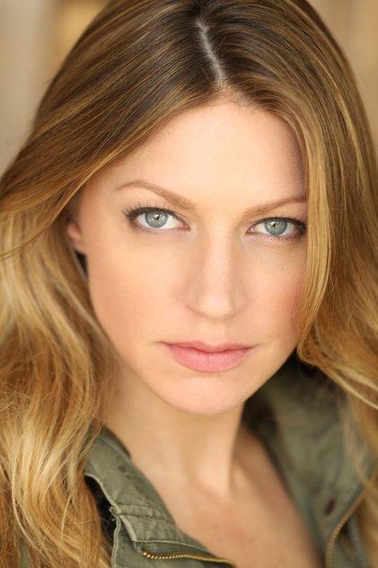 Jes Macallan - Actor Profile Photo