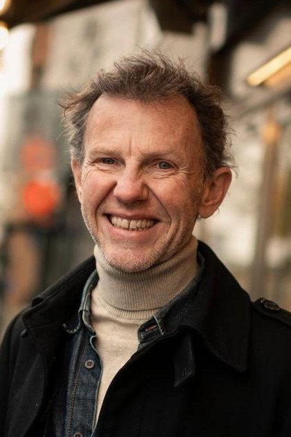 Stefan Sporsén - Actor Profile Photo