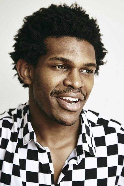 Camrus Johnson - Actor Profile Photo