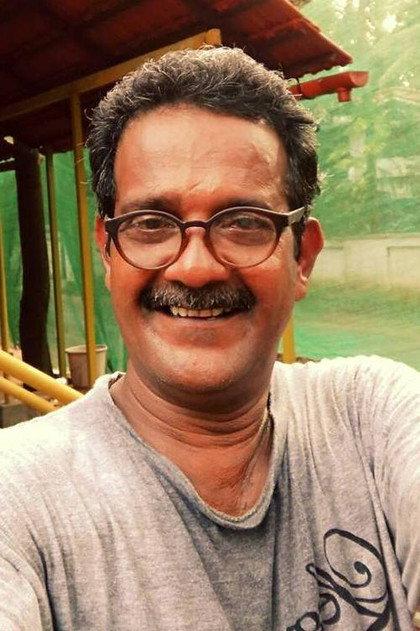 Babu Annur - Actor Profile Photo
