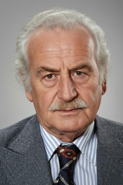 İlhan Hemşeri - Actor Profile Photo