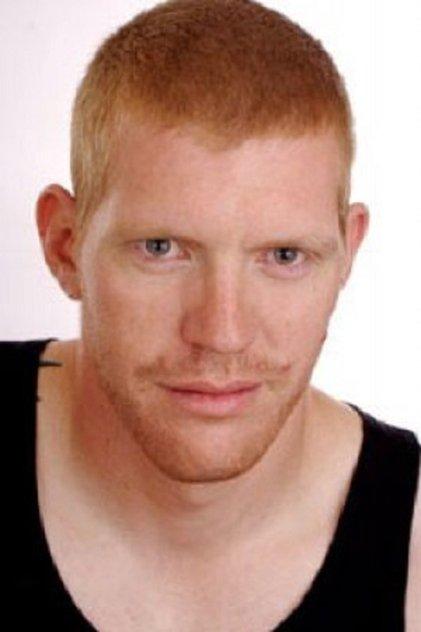 Reuben De Jong - Actor Profile Photo