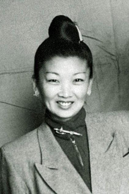 Yuliia Tsai - Actor Profile Photo