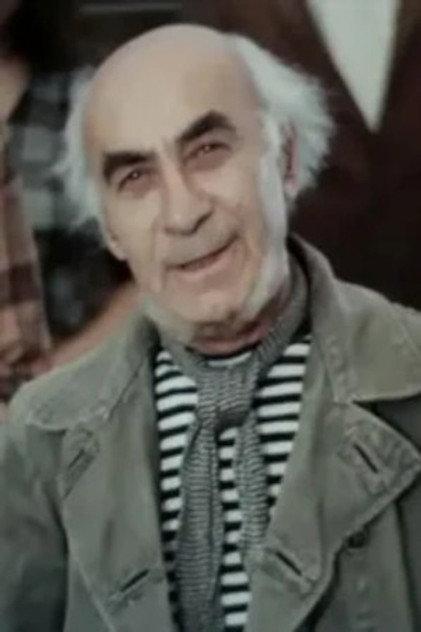 Ashot Nersisyan - Actor Profile Photo