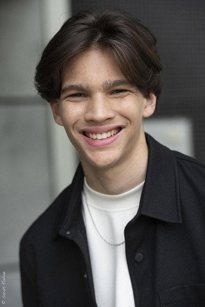 Jibril Bhira - Actor Profile Photo