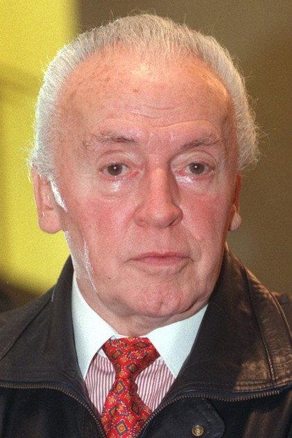 Eddi Arent - Actor Profile Photo